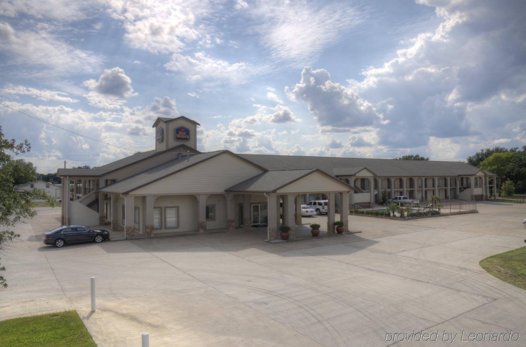 Best Western Canton Inn Exterior foto