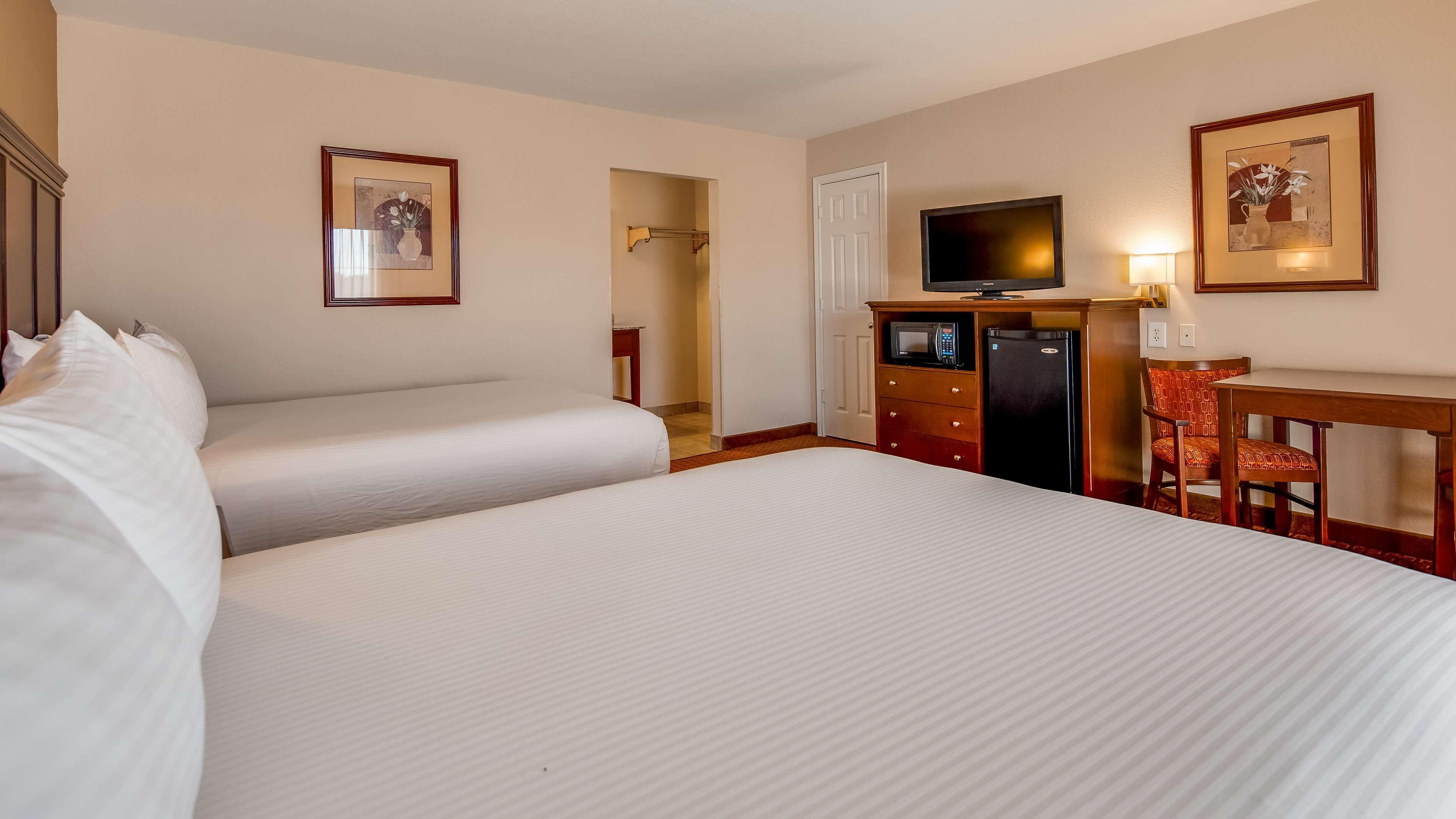 Best Western Canton Inn Exterior foto