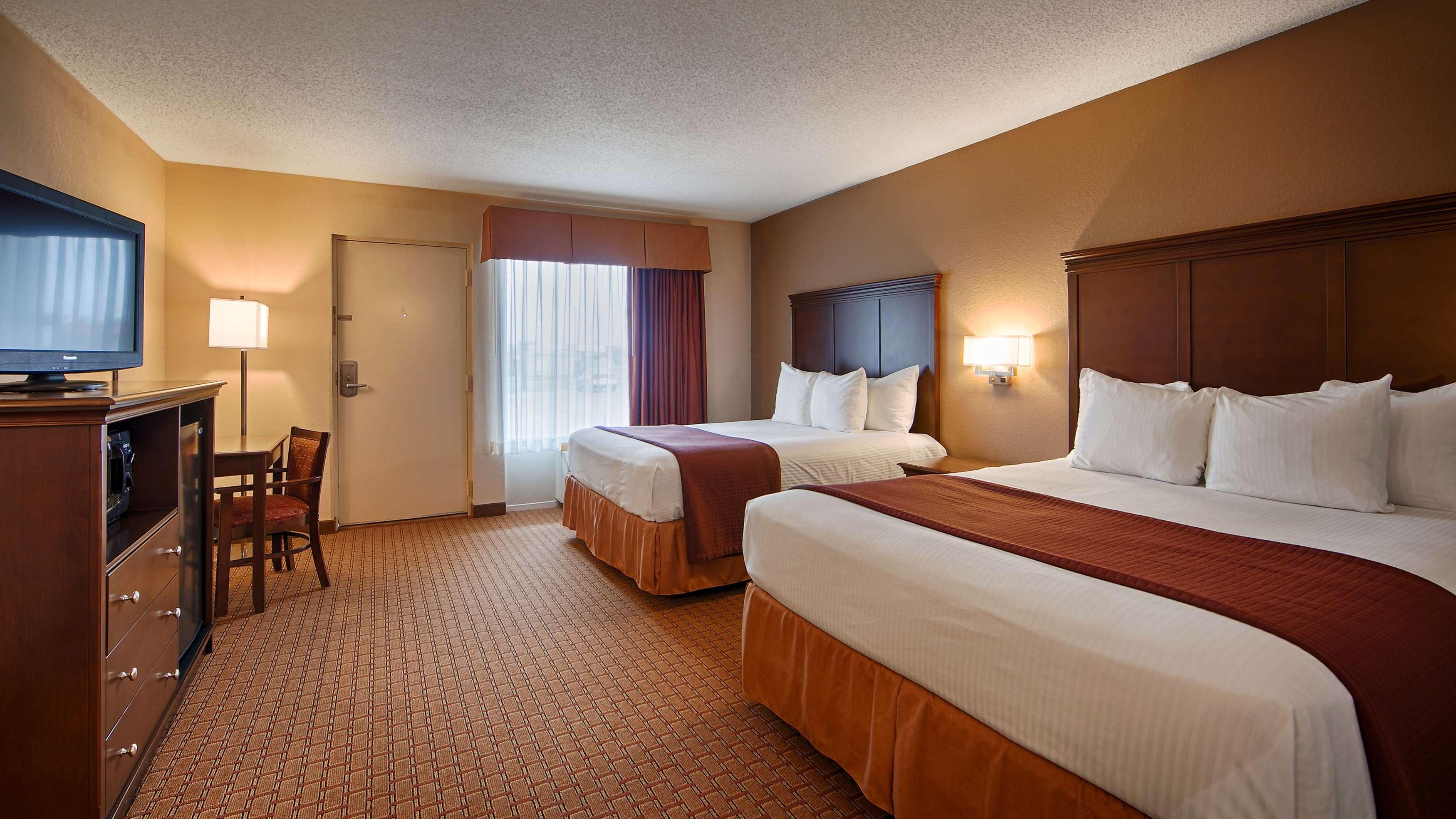 Best Western Canton Inn Exterior foto