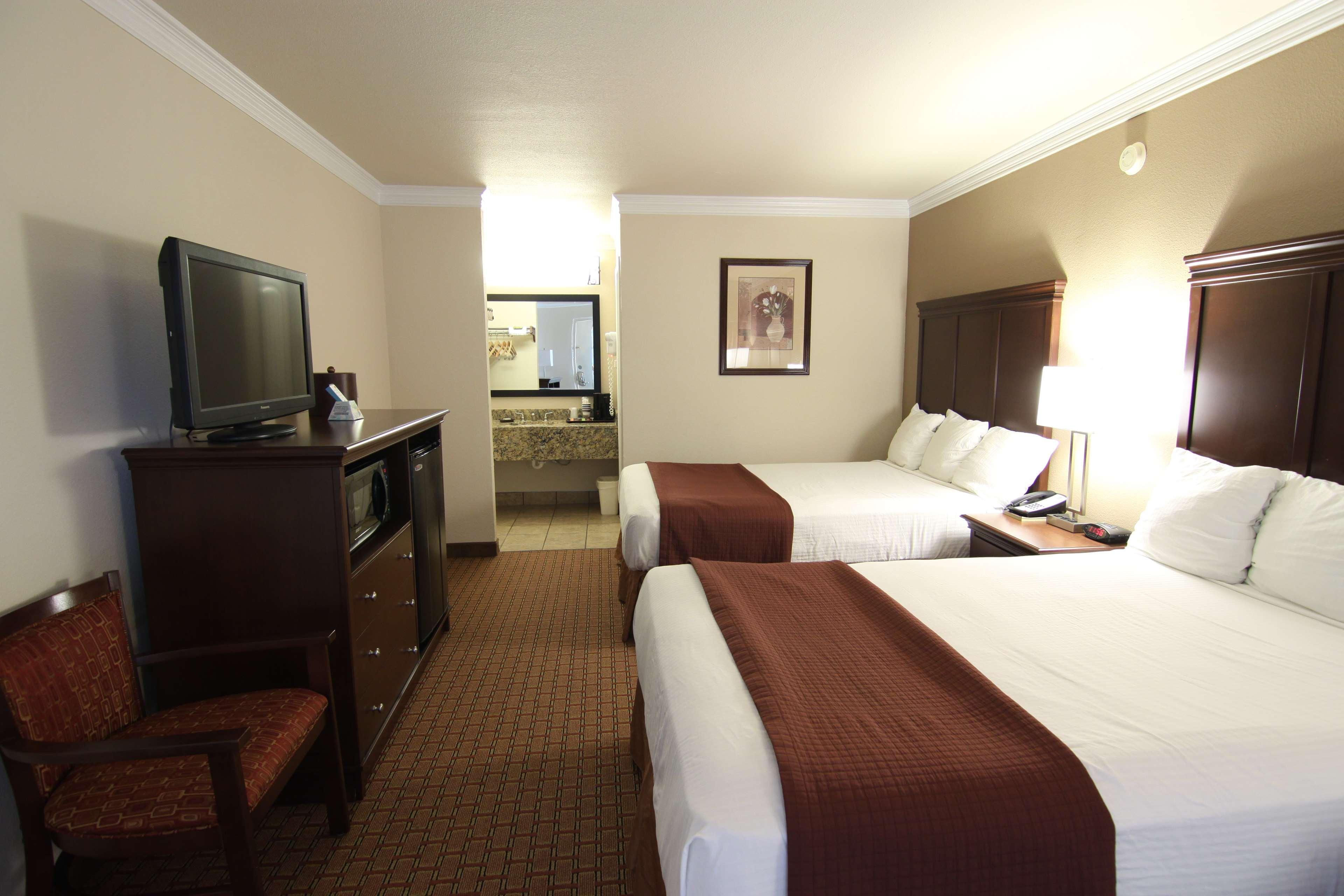 Best Western Canton Inn Exterior foto