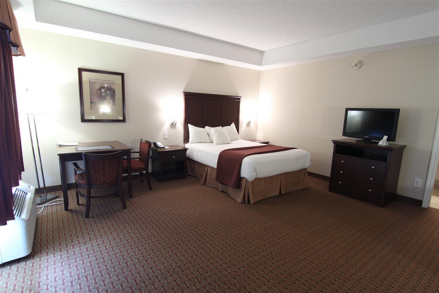 Best Western Canton Inn Exterior foto