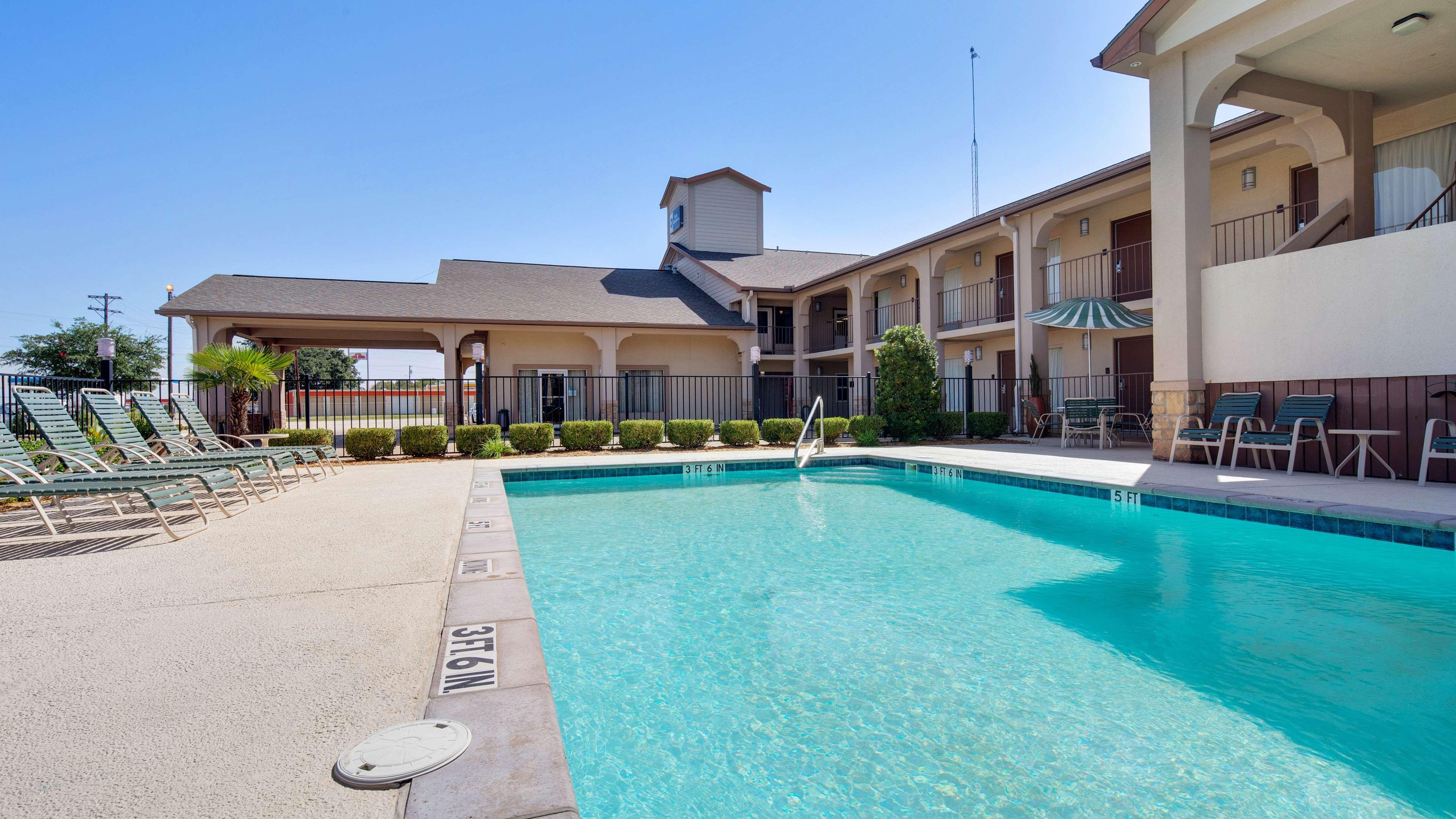 Best Western Canton Inn Exterior foto
