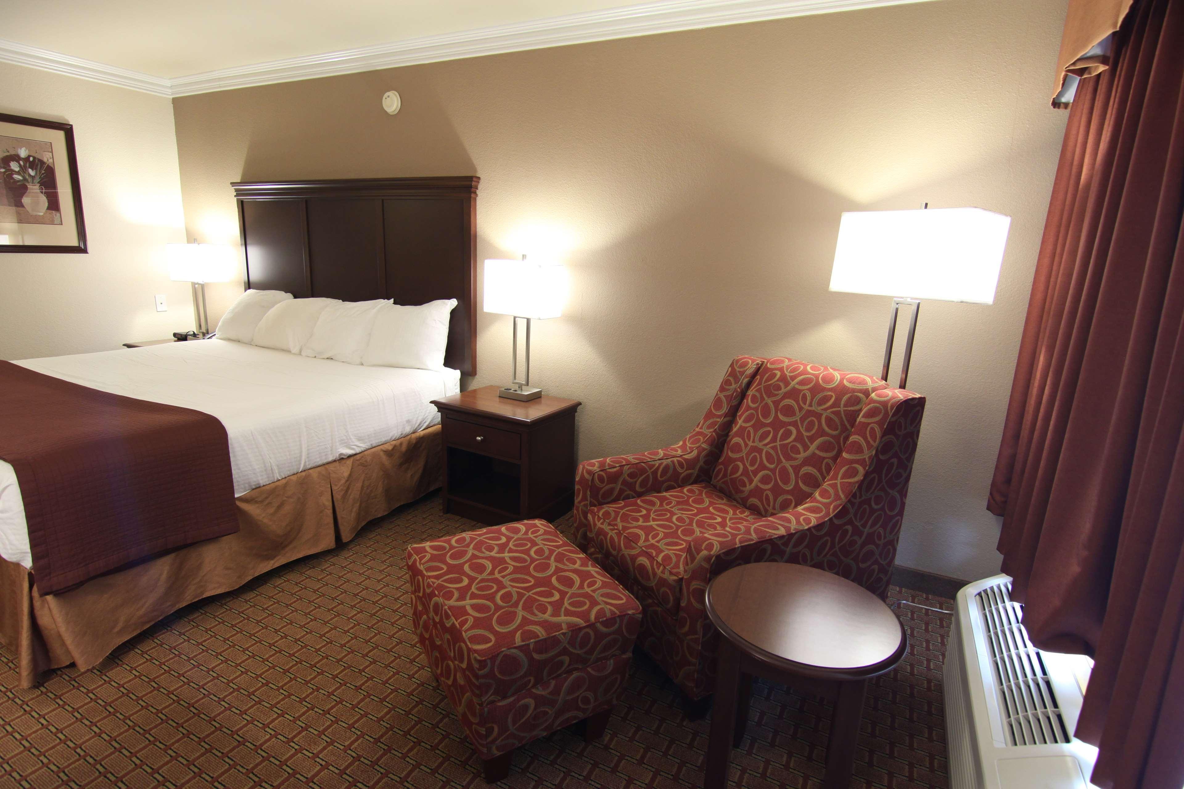 Best Western Canton Inn Exterior foto