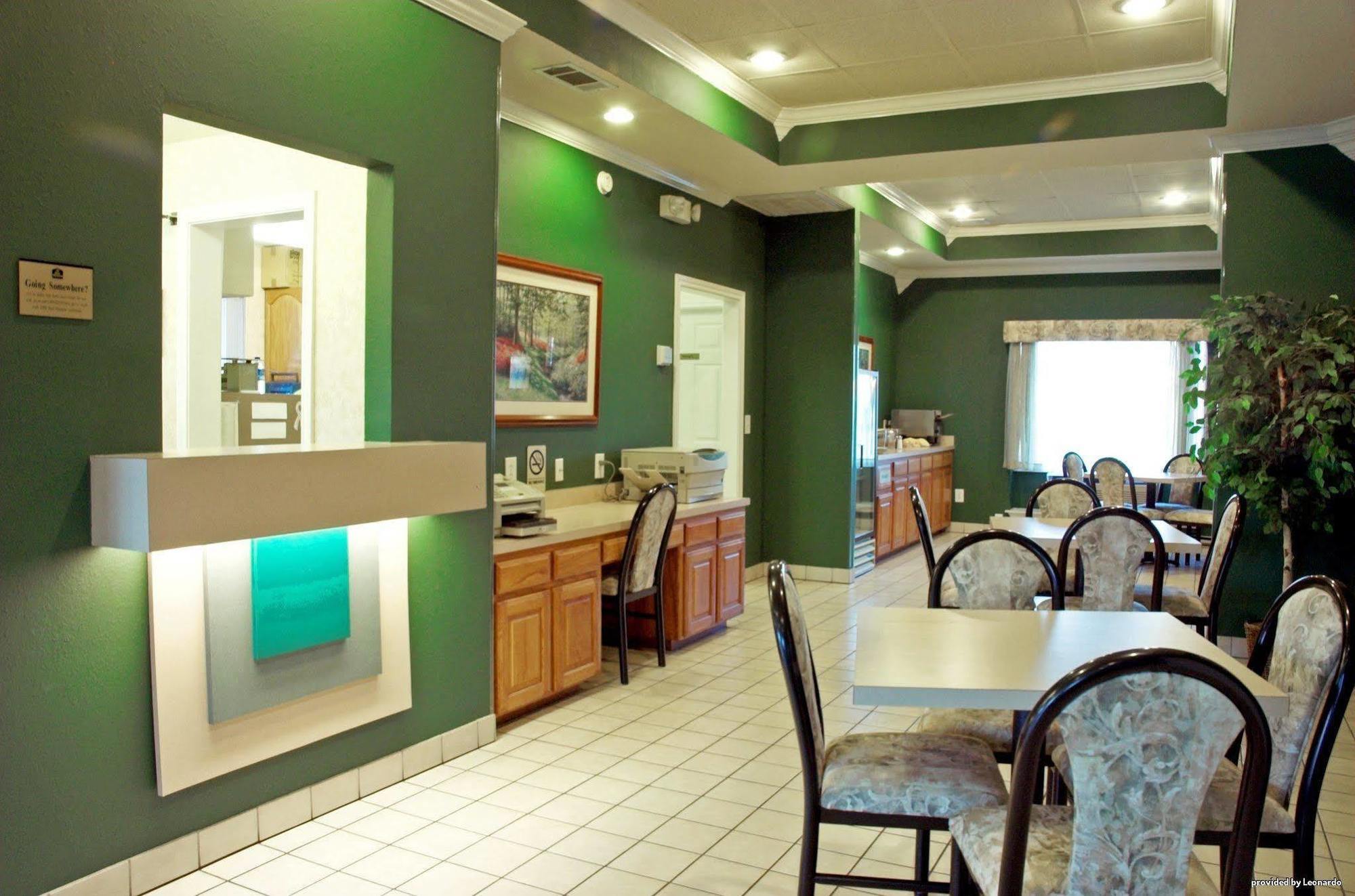 Best Western Canton Inn Restaurant foto