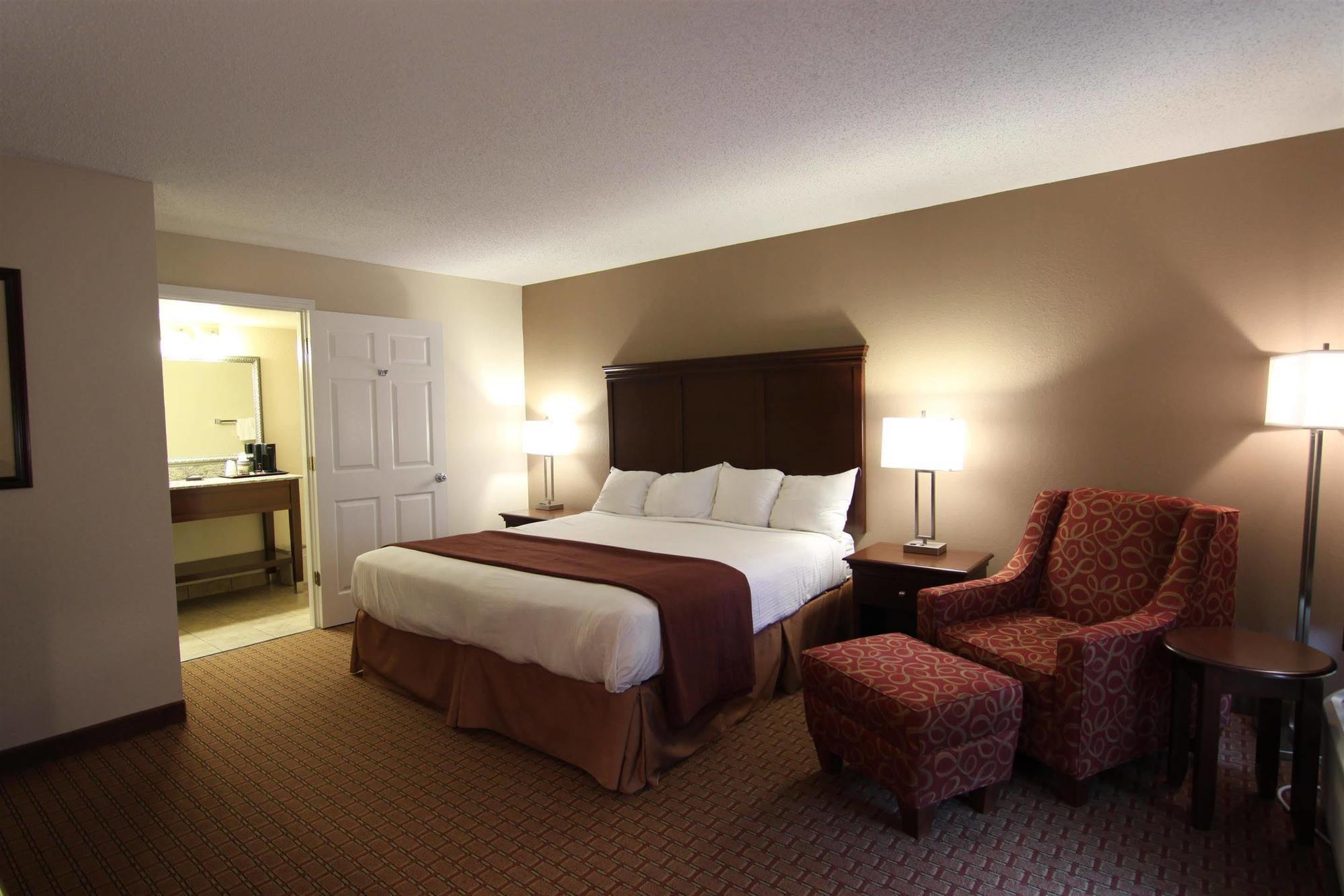 Best Western Canton Inn Exterior foto